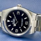 ロレックス エクスプローラー36 Ref.124270