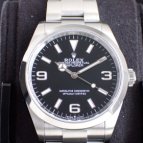 ロレックス エクスプローラー36 Ref.124270