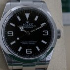 ロレックス エクスプローラー36 Ref.124270