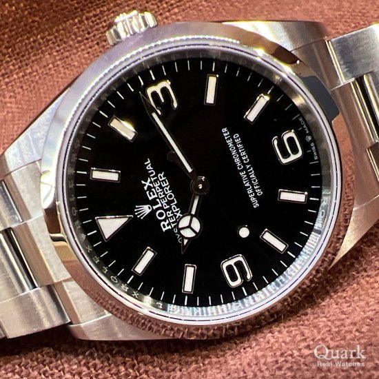 ロレックス エクスプローラー36 Ref.124270