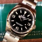 ロレックス エクスプローラー36 Ref.124270