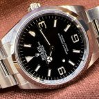 ロレックス エクスプローラー36 Ref.124270