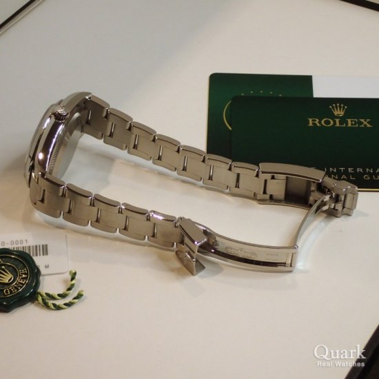 ロレックス エクスプローラー36 Ref.124270