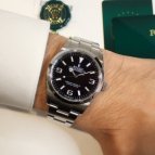 ロレックス エクスプローラー36 Ref.124270