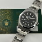 ロレックス エクスプローラー36 Ref.124270