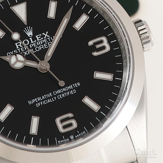 ロレックス エクスプローラー36 Ref.124270