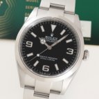 ロレックス エクスプローラー36 Ref.124270