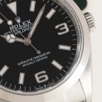 ロレックス エクスプローラー36 Ref.124270