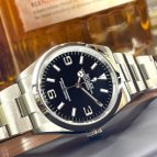 ロレックス エクスプローラー36 Ref.124270