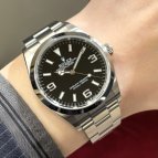 ロレックス エクスプローラー36 Ref.124270