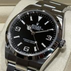 ロレックス エクスプローラー36 Ref.124270