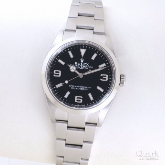 ロレックス エクスプローラー36 Ref.124270