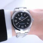 ロレックス エクスプローラー36 Ref.124270