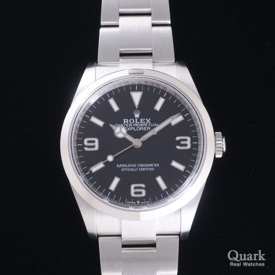 ロレックス エクスプローラー36 Ref.124270