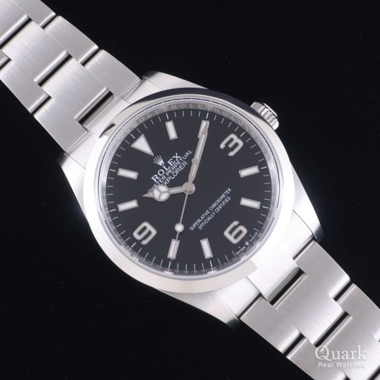 ロレックス エクスプローラー36 Ref.124270