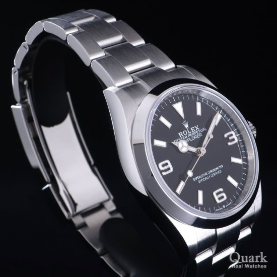 ロレックス エクスプローラー36 Ref.124270