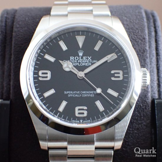 ロレックス エクスプローラー36 Ref.124270