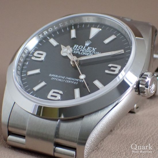 ロレックス エクスプローラー36 Ref.124270