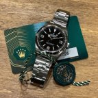 ロレックス エクスプローラー36 Ref.124270