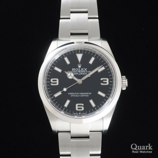 ロレックス エクスプローラー36 Ref.124270
