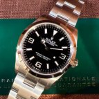 ロレックス エクスプローラー36 Ref.124270