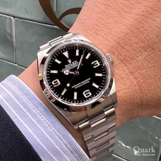 ロレックス エクスプローラー36 Ref.124270