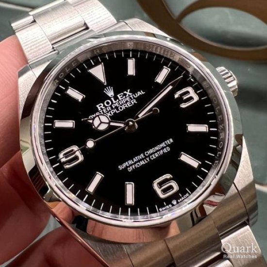 ロレックス エクスプローラー36 Ref.124270
