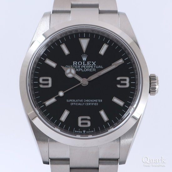 ロレックス エクスプローラー36 Ref.124270