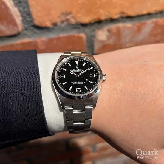 ロレックス エクスプローラー36 Ref.124270