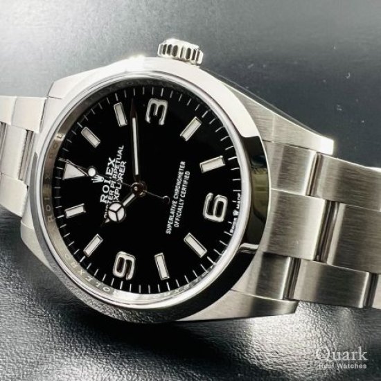 ロレックス エクスプローラー36 Ref.124270