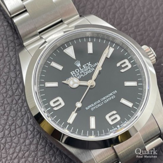 ロレックス エクスプローラー36 Ref.124270