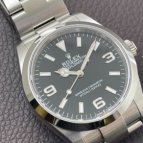 ロレックス エクスプローラー36 Ref.124270