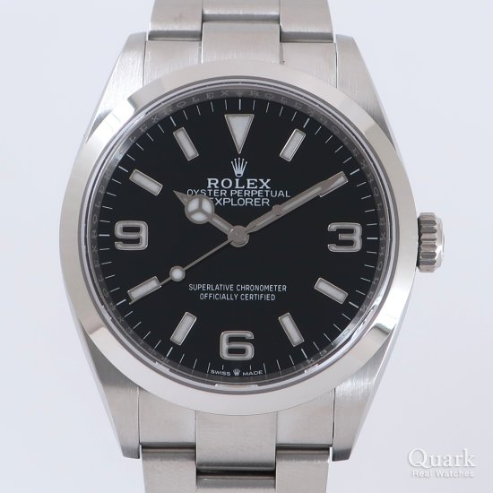 ロレックス エクスプローラー36 Ref.124270