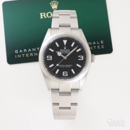 ロレックス エクスプローラー36 Ref.124270