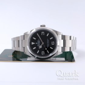 ロレックス エクスプローラー36 124270 ブラック369