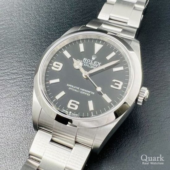 ロレックス エクスプローラー36 Ref.124270