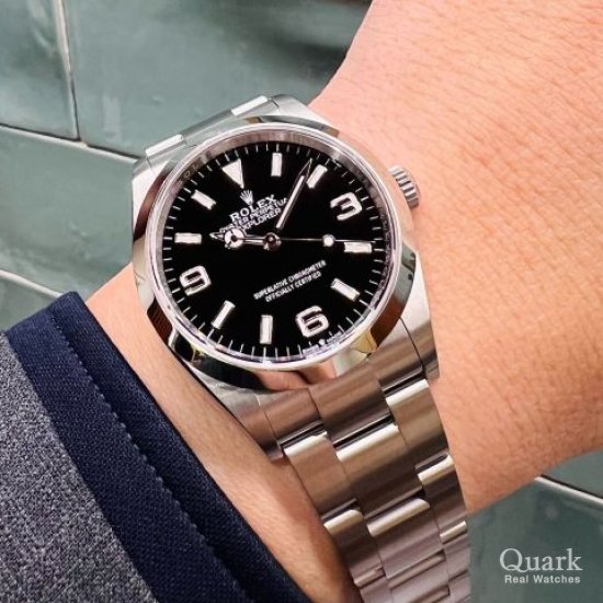 ロレックス エクスプローラー36 Ref.124270