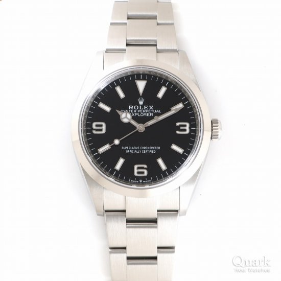 ロレックス エクスプローラー36 Ref.124270
