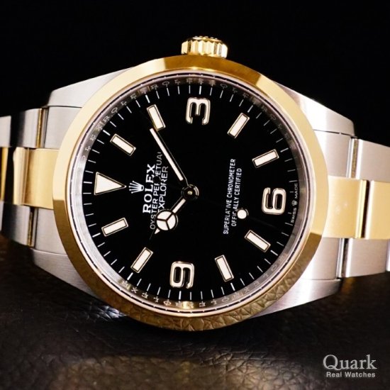 ロレックス エクスプローラー36 Ref.124273