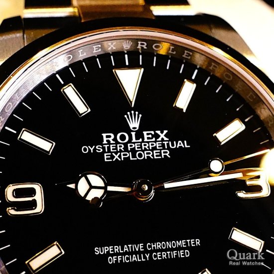 ロレックス エクスプローラー36 Ref.124273