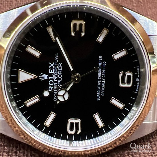 ロレックス エクスプローラー36 Ref.124273