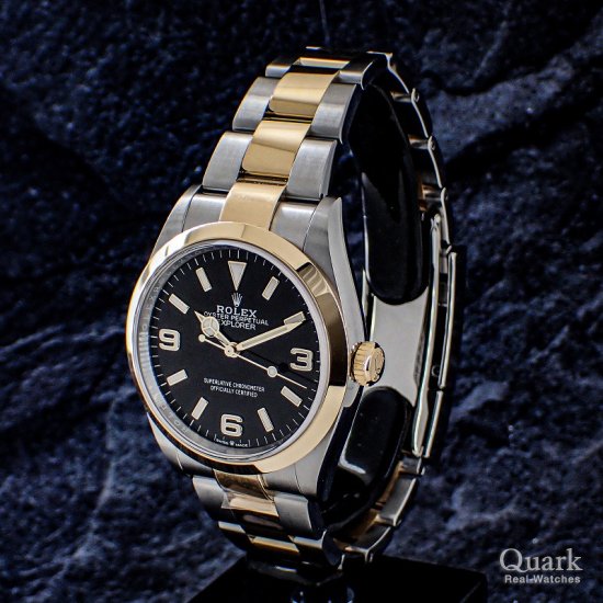 ロレックス エクスプローラー36 Ref.124273