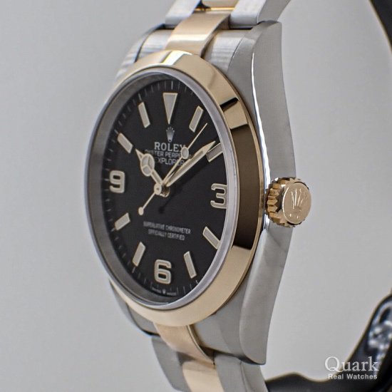 ロレックス エクスプローラー36 Ref.124273