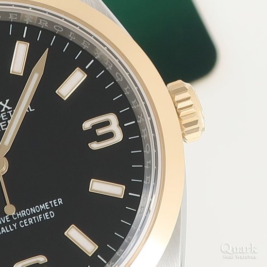 ロレックス エクスプローラー36 Ref.124273