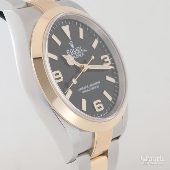 ロレックス エクスプローラー36 Ref.124273