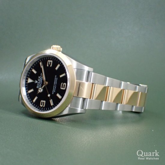 ロレックス エクスプローラー36 Ref.124273