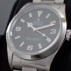 ロレックス エクスプローラーI Ref.14270