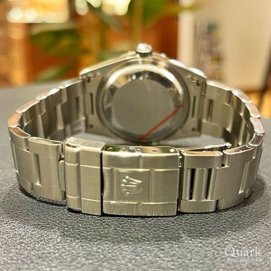 ロレックス エクスプローラーI Ref.14270