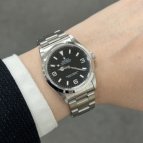 ロレックス エクスプローラーI Ref.14270