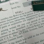 ロレックス エクスプローラーI Ref.14270